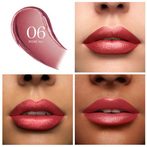 L'Absolu Rouge - Satinierter Lippenstift – Feuchtigkeit & Langanhaltender Komfort
